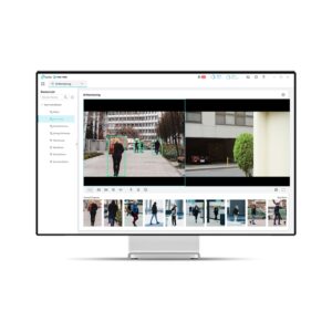 Alternative view of TP-Link VIGI Cloud VMS