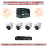 TP-Link VIGI InSight VIGIPROAIO8MPIPCCTVKIT2 12 VIGIPROAIO8MPIPCCTVKIT2 4