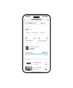 Alternative view of TP-Link VIGI App