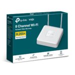 TP-Link VIGI NVR1108H-W 6 VIGI NVR1108H W 3