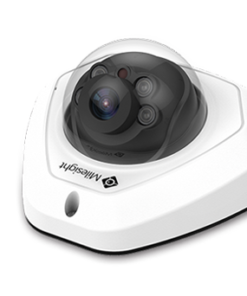 AI Vandal-proof Mini Dome Network Camera 4k 8MP (MS-C8173-PD) – Milesight