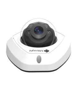Alternative view of AI Vandal-proof Mini Dome Network Camera 5MP (MS-C5373-PD) -Milesight
