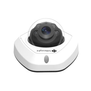 Alternative view of AI Vandal-proof Mini Dome Network Camera 5MP (MS-C5373-PD) -Milesight
