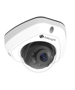 AI Vandal-proof Mini Dome Network Camera 5MP (MS-C5373-PD) -Milesight