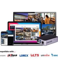 Alternative view of Videoloft VL-Cloud-ENT-32CH