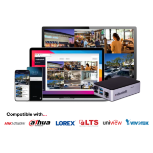 Alternative view of Videoloft VL-Cloud-ENT-32CH