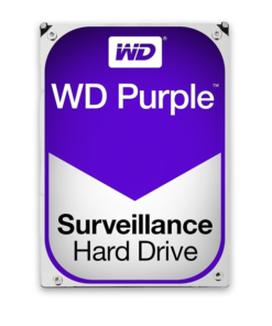 Hard Drive WD Surveillance Purple – Western Digital