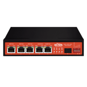 Wi-Tek WI-PS306GF-UPS-15A(V2)