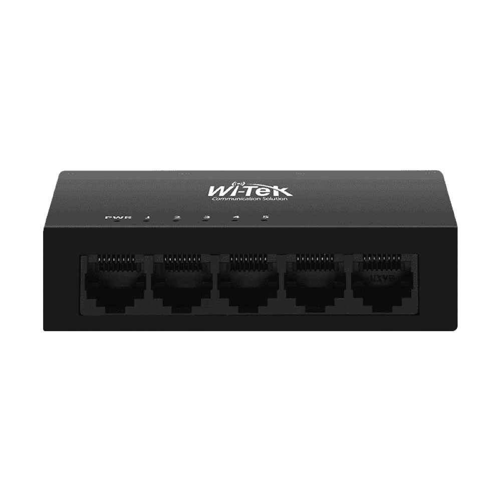 Wi-Tek WI-SG105(V3) 1 Wi-Tek WI-SG105(V3)