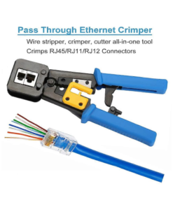 Alternative view of iSecure X-TK01