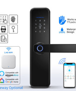 iSecure X5-TT-BLE-SL-BN