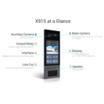 Akuvox X915S 3 X915S 2
