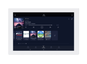 XTS7 Wall-Mounted Color Touchscreen