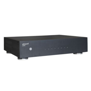 8x50W Multichannel amplifier, black (AMP850) – Artsound
