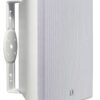 aw 70v 6 70v 100v surface mount speaker white.2 l