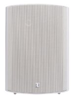 70V/100V Surface Mount Speaker, White (Pair) (AW70V6mk2) – Russound 10 aw 70v 6 70v 100v surface mount speaker white l