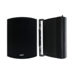 6inch Earthquake Sound Outdoor Speakers Pair AS602