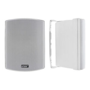 Alternative view of 6inch Earthquake Sound Outdoor Speakers Pair AS602