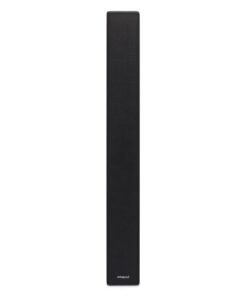 Alternative view of Column speaker, 100V/8 Ohm, Black (CLMN8-B) – ArtSound