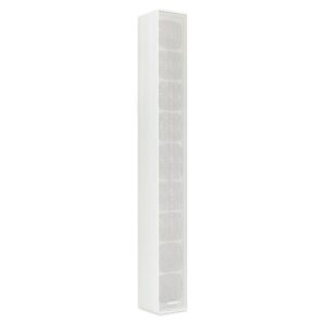 Column speaker, 100V/8 Ohm, white (CLMN8-W) – ArtSound
