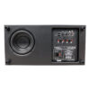 Subwoofer 150-watt built-in amplifier – (CP-8) – Earthquake Sound 9 cp 8 bottom