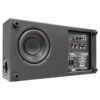 Subwoofer 150-watt built-in amplifier – (CP-8) – Earthquake Sound 8 cp 8 bottom iso