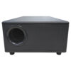 Subwoofer 150-watt built-in amplifier – (CP-8) – Earthquake Sound 7 cp 8 port side