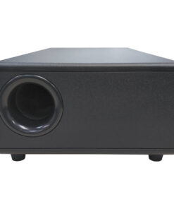 Alternative view of Subwoofer 150-watt built-in amplifier – (CP-8) – Earthquake Sound