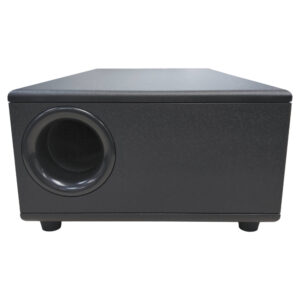Alternative view of Subwoofer 150-watt built-in amplifier – (CP-8) – Earthquake Sound