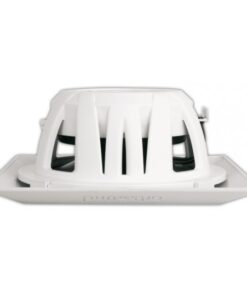 Waterproof, 2-way in-wall LS, square, 100W, white (2pc) (Pair) (DC84) – ArtSound