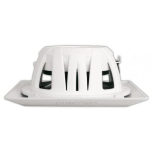 Waterproof, 2-way in-wall LS, square, 100W, white (2pc) (Pair) (DC84) – ArtSound