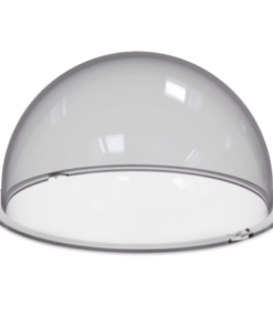 AC-72 Smoked Dome Cover For MS Pro Dome Camera