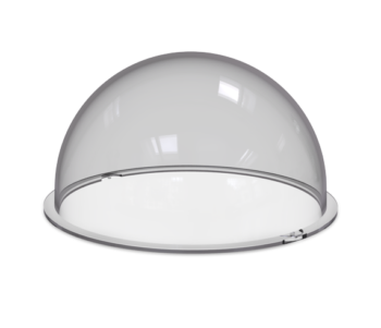 AC-72 Smoked Dome Cover For MS Pro Dome Camera
