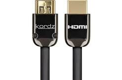 Kordz PRS-HD0300 3.0m HDMI PRS Series High Speed with Ethernet