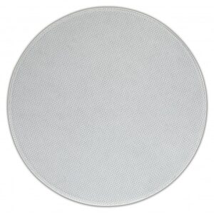 Alternative view of 2-way in-ceiling LS, flatline, 100V, 2,5-5-10-20W, white (FL501T) – ArtSound