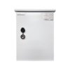 iSecure Solar Cabinet 1