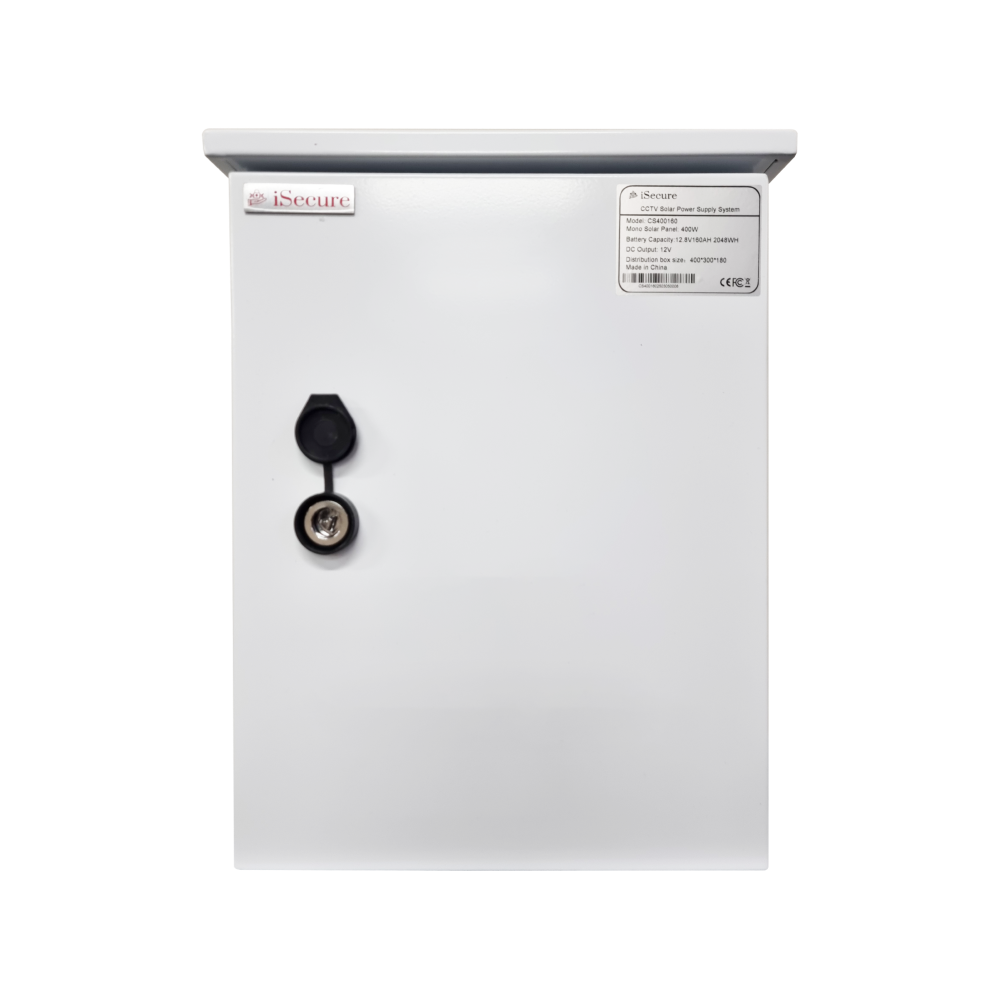 iSecure ICL-300W150AH12.8VSOLARSET 4 iSecure ICL-300W150AH12.8VSOLARSET - Image 4