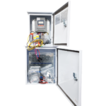 iSecure ICL-800W300AH12.8VSOLARSET 11 iSecure Solar Cabinet 2