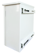 iSecure ICL-300W150AH12.8VSOLARSET 10 iSecure Solar Cabinet