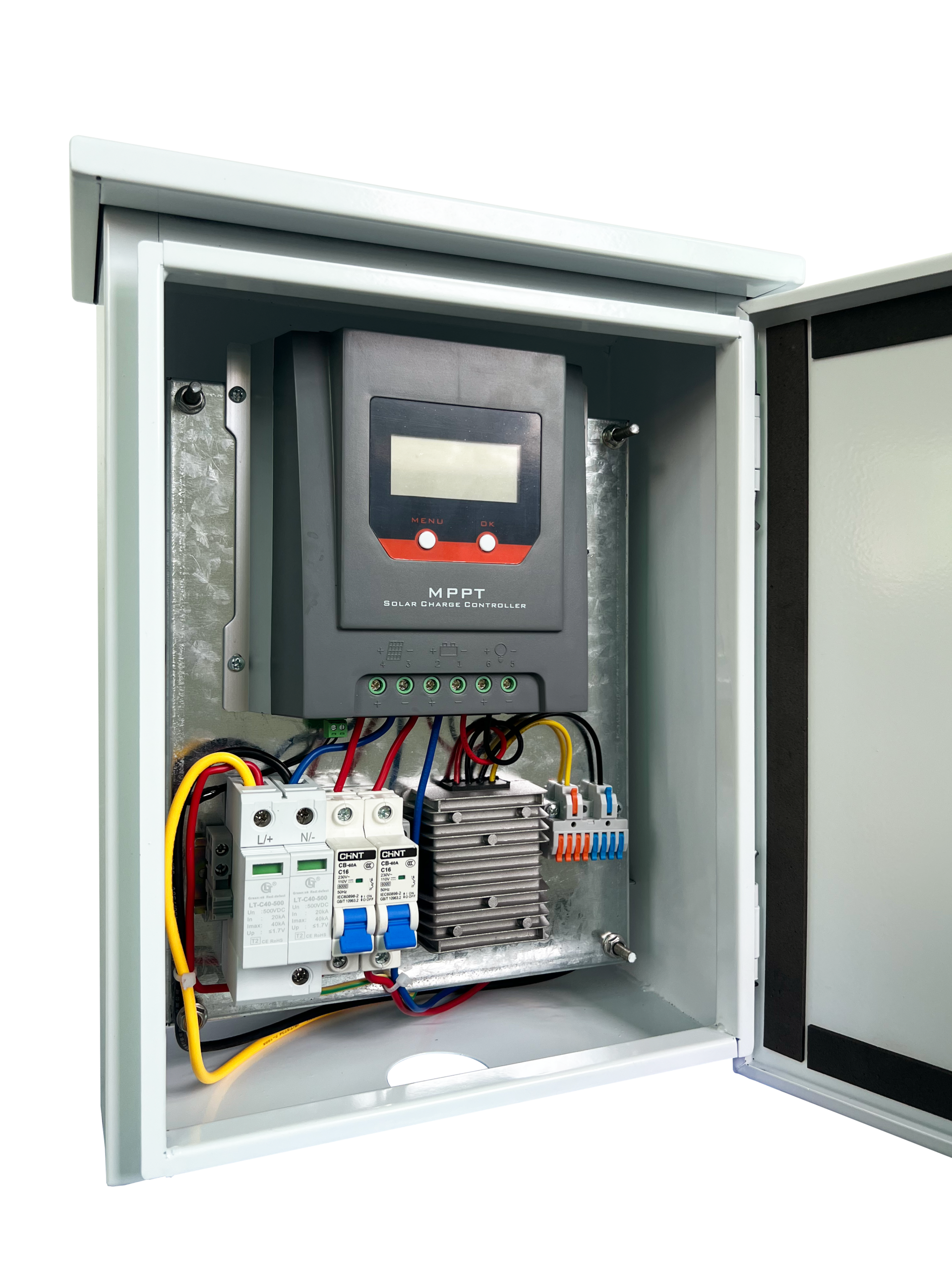 iSecure ICL-300W150AH12.8VSOLARSET 6 iSecure ICL-300W150AH12.8VSOLARSET - Image 6