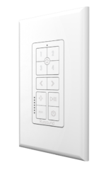 Single-Gang IP Keypad (IPK-1) – Russound 4 ipk 1 single gang ip keypad.1 l