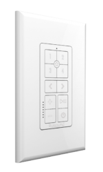 Single-Gang IP Keypad (IPK-1) – Russound 5 ipk 1 single gang ip keypad.2 l