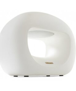 Outdoor loudspeaker, 2-way, white (KURVBTW) – ArtSound