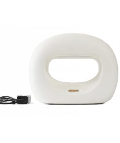 Alternative view of Outdoor loudspeaker, 2-way, white (KURVBTW) – ArtSound