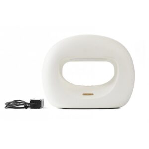 Alternative view of Outdoor loudspeaker, 2-way, white (KURVBTW) – ArtSound
