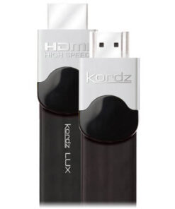 Kordz® LUX High Speed HDMI Cable + Ethernet (4K Ultra HD)