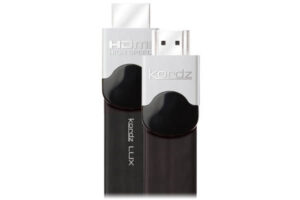 Kordz® LUX High Speed HDMI Cable + Ethernet (4K Ultra HD)