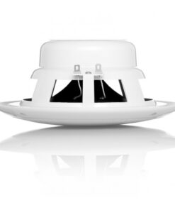 Waterproof, voice coil in-wall LS, round, 100W, white (2pc) (Pair) (MDC64) – ArtSound