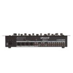 4 Zone Audio Mixer, black (MIKS6.4) – Artsound 9 miks64 4 zone audio mixer 1