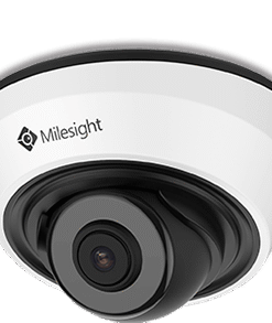 5MP AI IR Mini Dome Network Camera (MS-C5383-PB-W) – Milesight